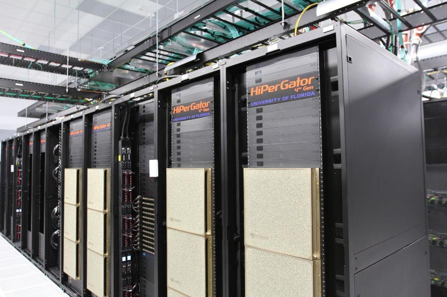Image of HiPerGator AI 2.0