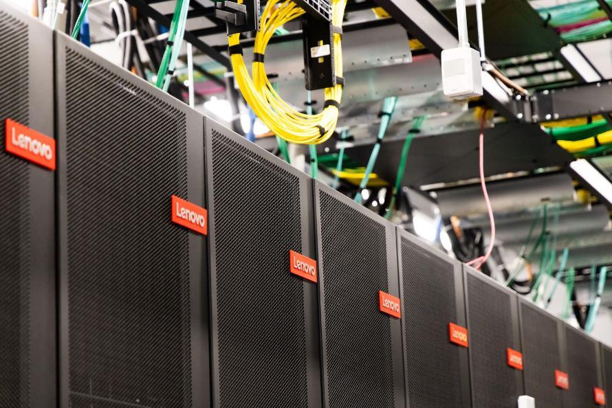 View of HiPerGator 4.0