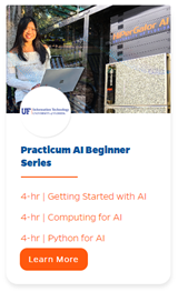 Practicum AI Beginner Series